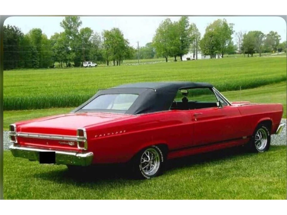 1967 Ford Fairlane 5th Gen - Image 5 of 13