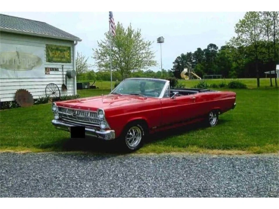 1967 Ford Fairlane 5th Gen - Image 6 of 13