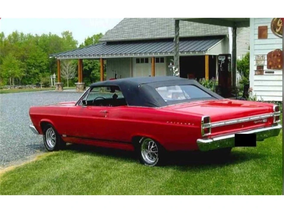 1967 Ford Fairlane 5th Gen - Image 7 of 13