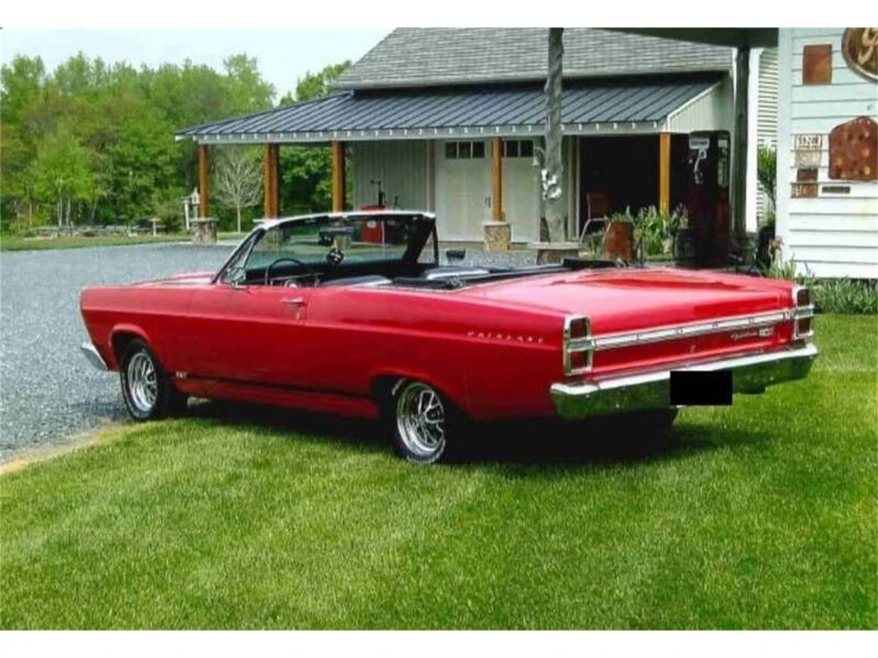 1967 Ford Fairlane 5th Gen - Image 3 of 13