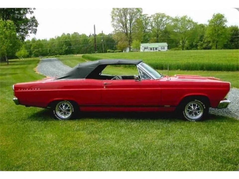 1967 Ford Fairlane 5th Gen - Image 2 of 13