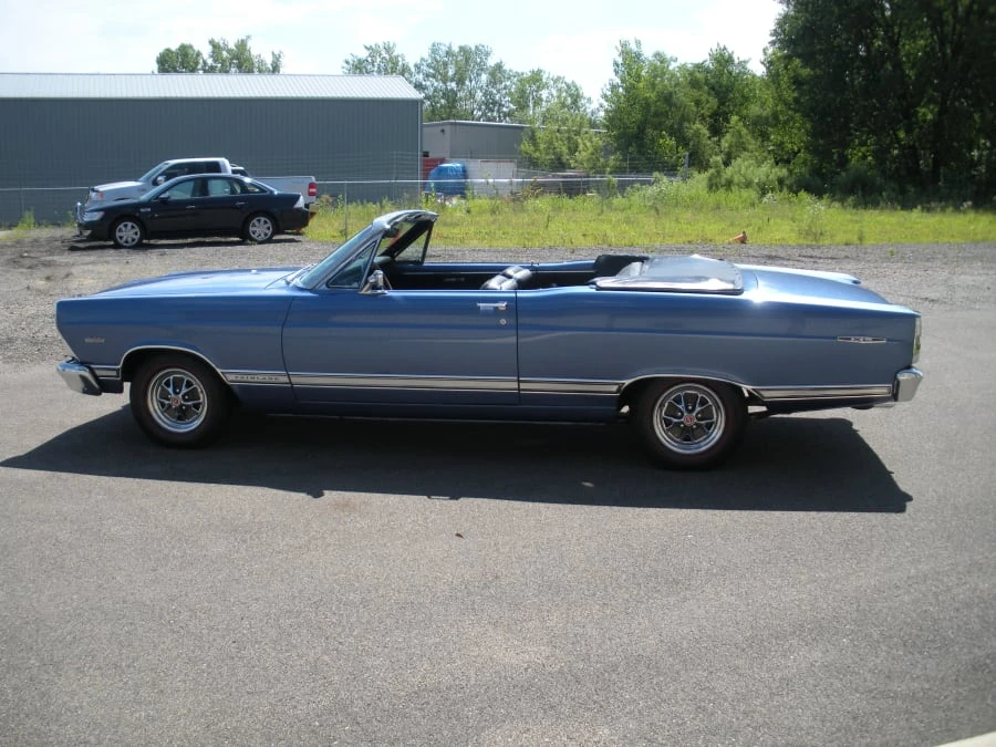1967 Ford Fairlane 5th Gen - Image 7 of 7