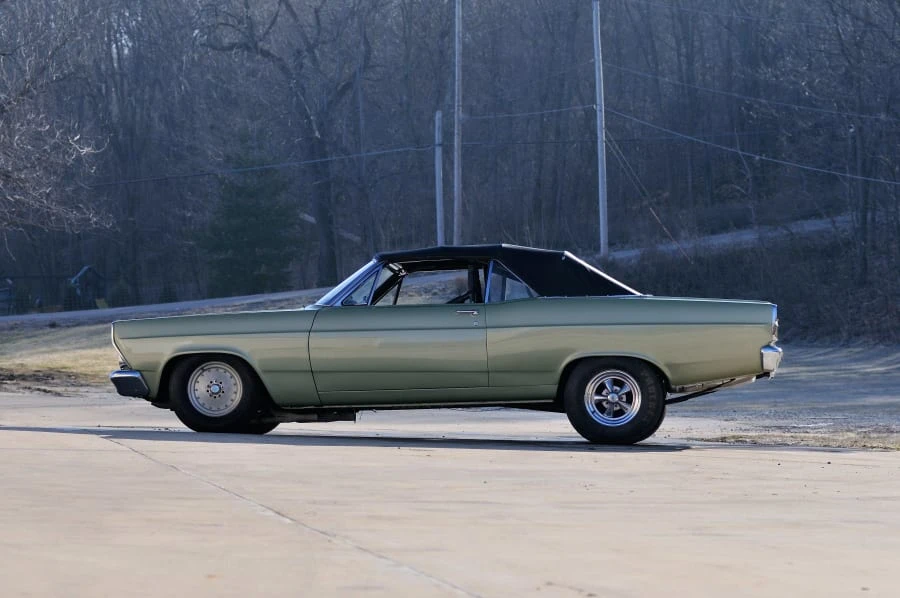 1967 Ford Fairlane 5th Gen - Image 2 of 10