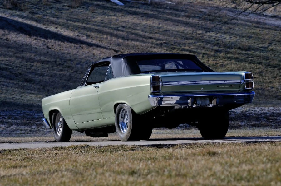 1967 Ford Fairlane 5th Gen - Image 3 of 10
