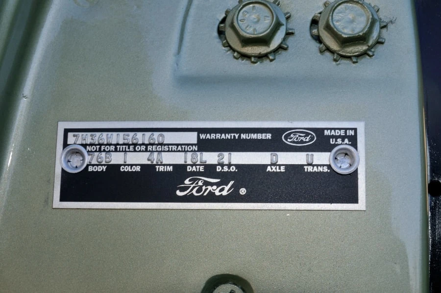 1967 Ford Fairlane 5th Gen - Image 10 of 10
