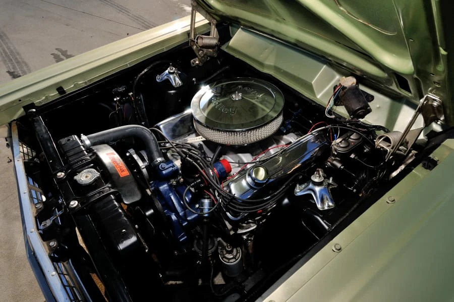 1967 Ford Fairlane 5th Gen - Image 4 of 9