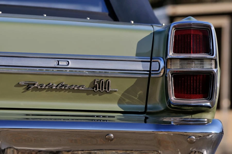 1967 Ford Fairlane 5th Gen - Image 6 of 9