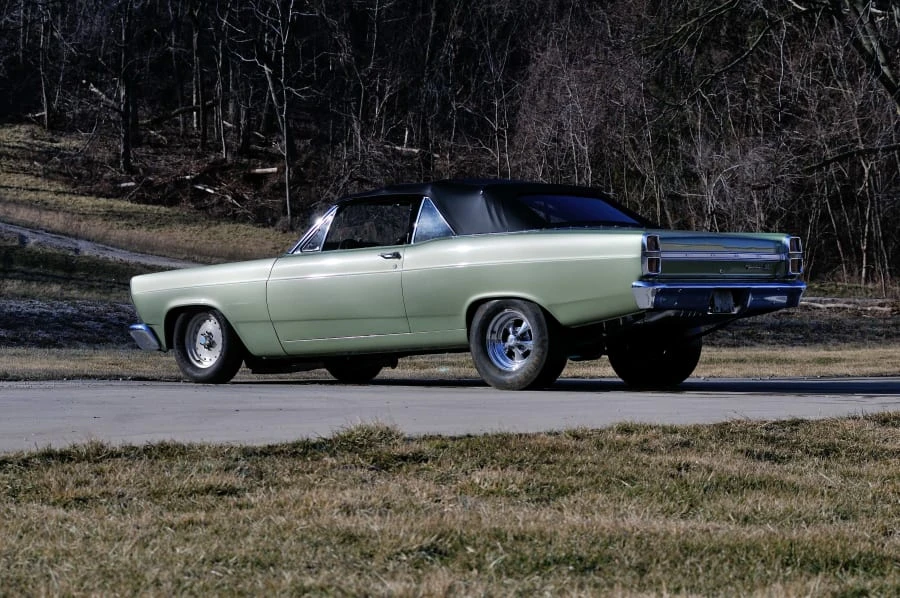 1967 Ford Fairlane 5th Gen - Image 8 of 9