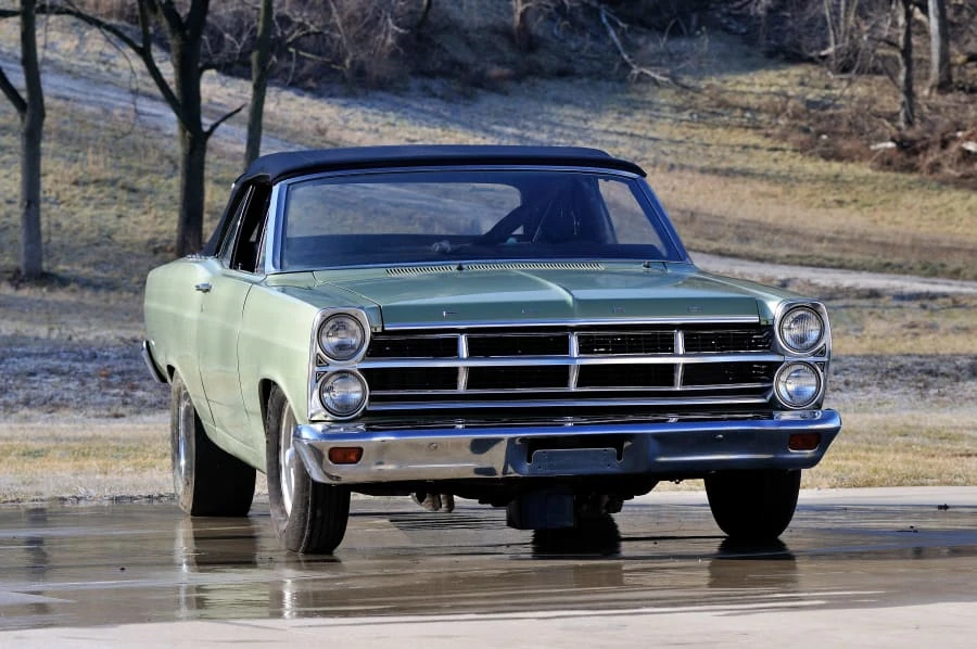 1967 Ford Fairlane 5th Gen - Image 9 of 9