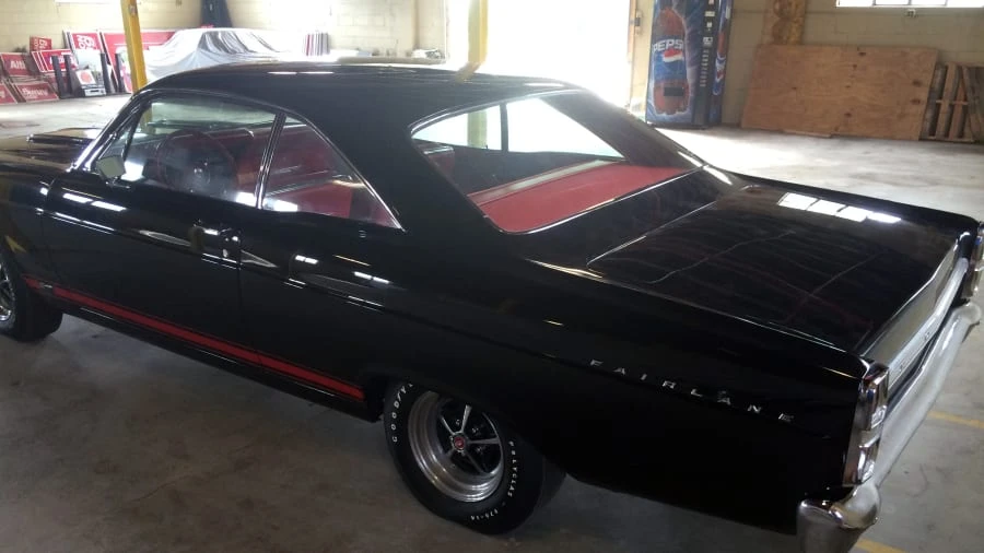 1967 Ford Fairlane 5th Gen - Image 11 of 12