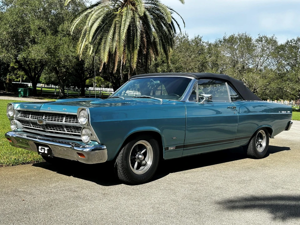1967 Ford Fairlane 5th Gen - Image 10 of 31
