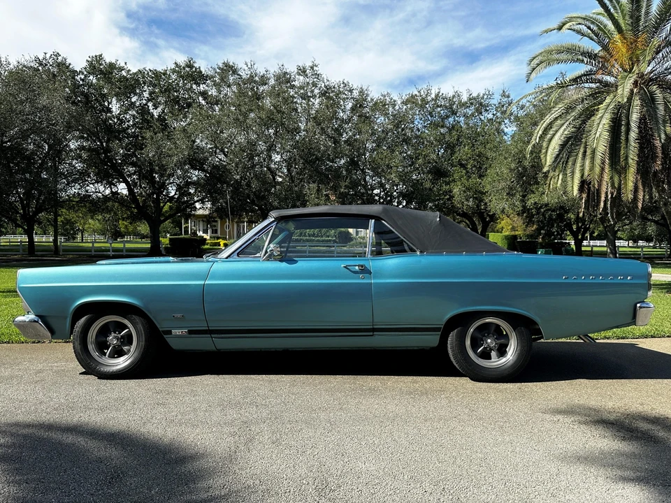 1967 Ford Fairlane 5th Gen - Image 9 of 31