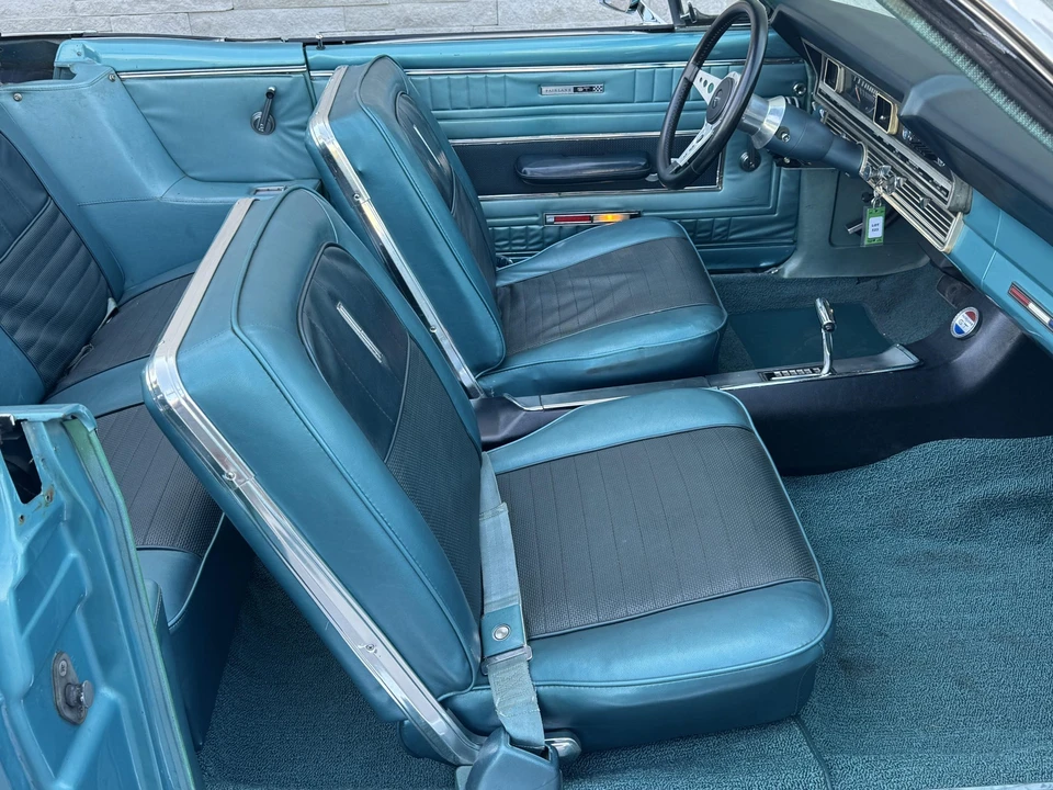 1967 Ford Fairlane 5th Gen - Image 26 of 31
