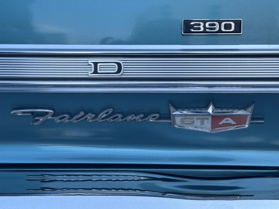 1967 Ford Fairlane 5th Gen - Image 16 of 31