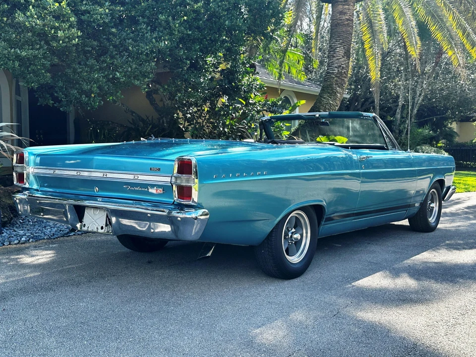 1967 Ford Fairlane 5th Gen - Image 5 of 31