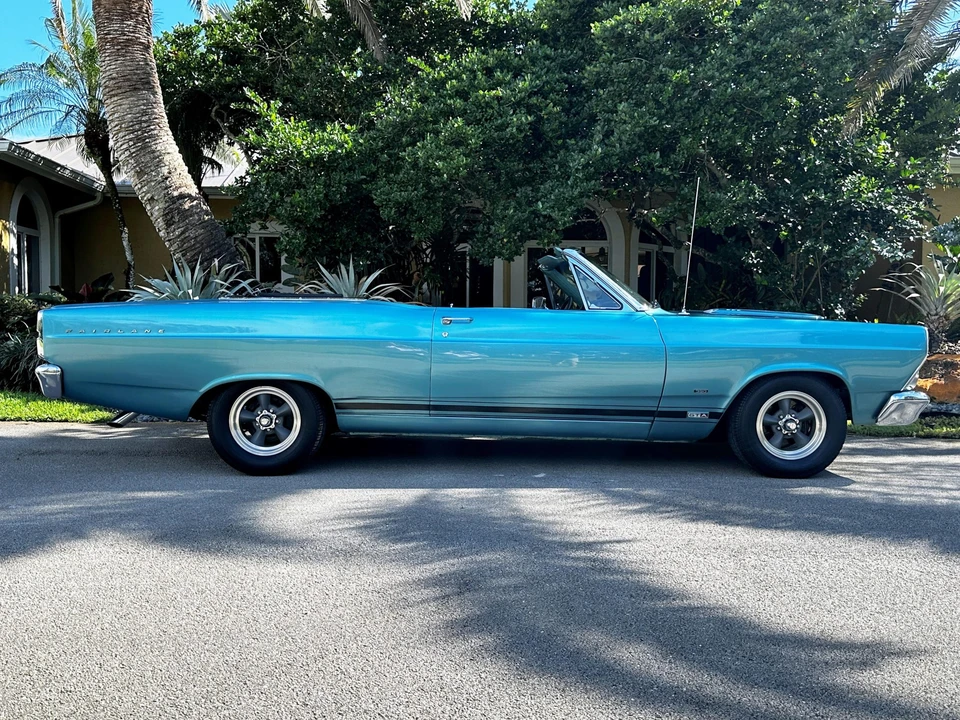 1967 Ford Fairlane 5th Gen - Image 4 of 31