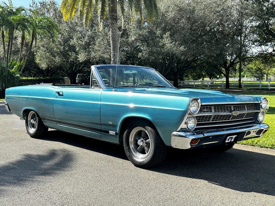 1967 Ford Fairlane 5th Gen - Image 3 of 31
