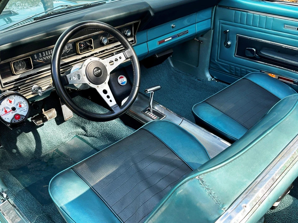 1967 Ford Fairlane 5th Gen - Image 27 of 31