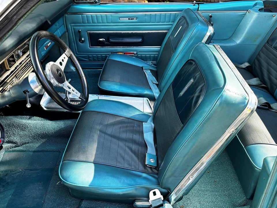 1967 Ford Fairlane 5th Gen - Image 22 of 31