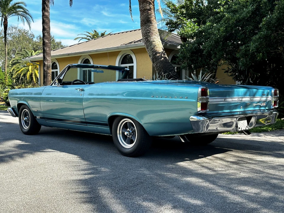 1967 Ford Fairlane 5th Gen - Image 7 of 31