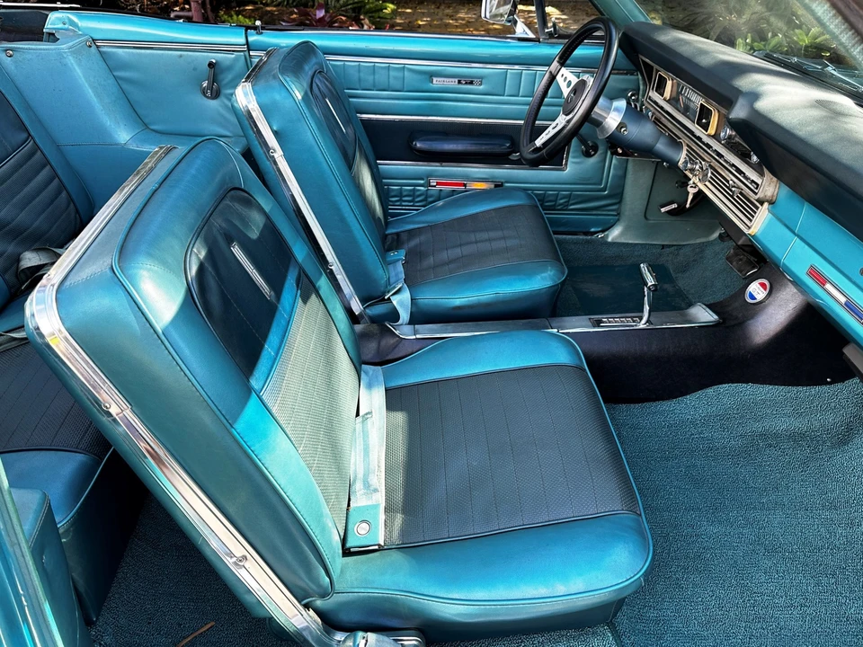 1967 Ford Fairlane 5th Gen - Image 25 of 31
