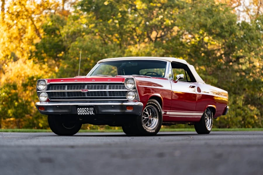1967 Ford Fairlane 5th Gen - Image 10 of 31