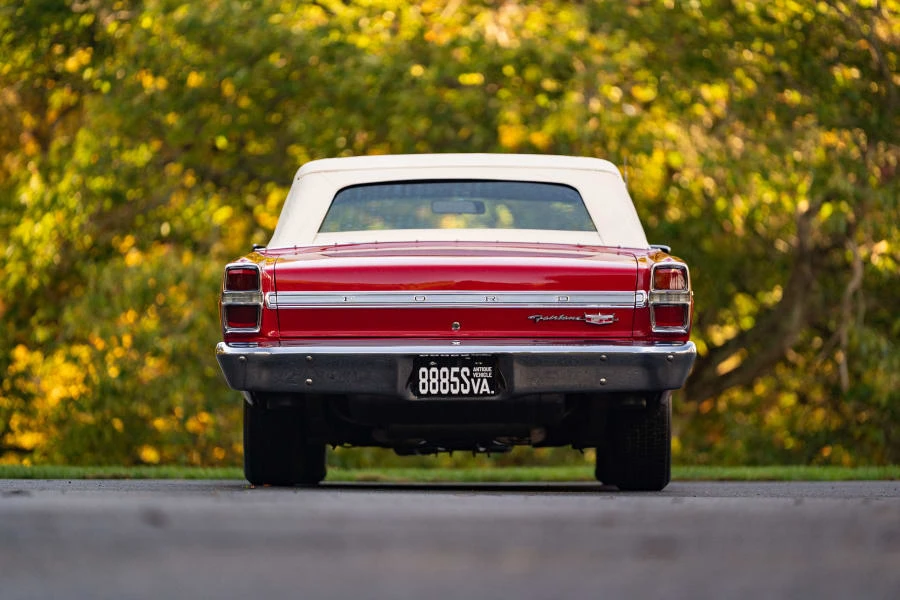 1967 Ford Fairlane 5th Gen - Image 5 of 31