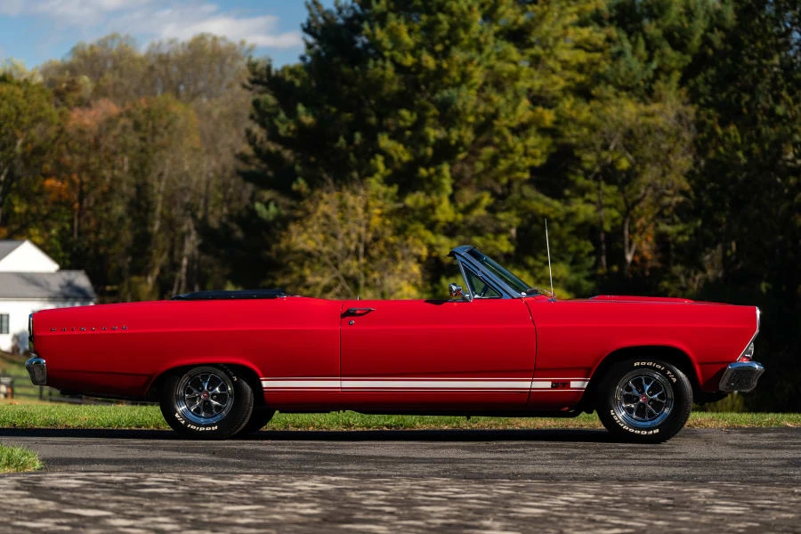 1967 Ford Fairlane 5th Gen - Image 2 of 31
