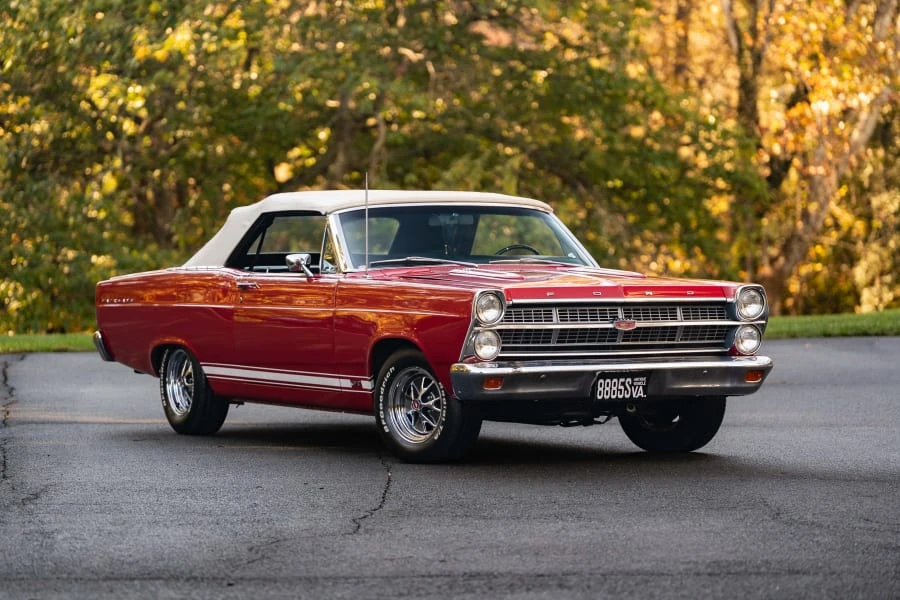1967 Ford Fairlane 5th Gen - Image 6 of 31