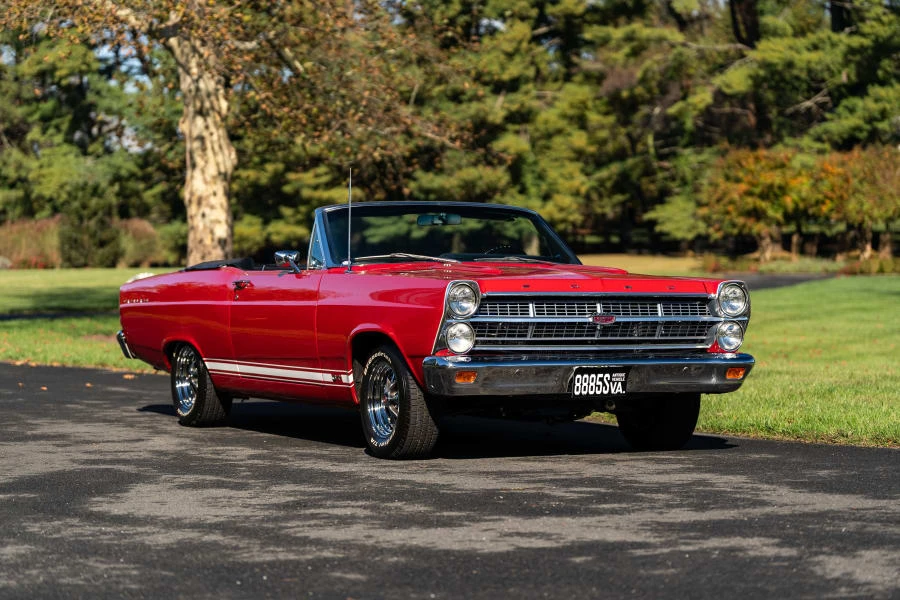 1967 Ford Fairlane 5th Gen - Image 31 of 31