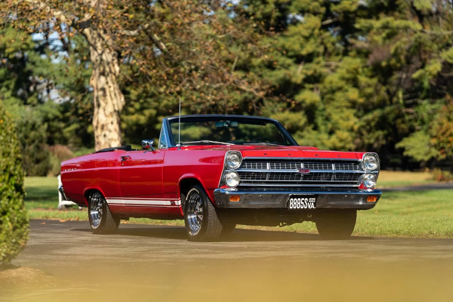 1967 Ford Fairlane 5th Gen - Image 24 of 31