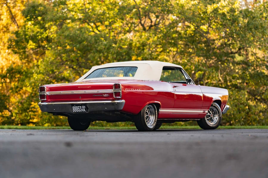 1967 Ford Fairlane 5th Gen - Image 3 of 31