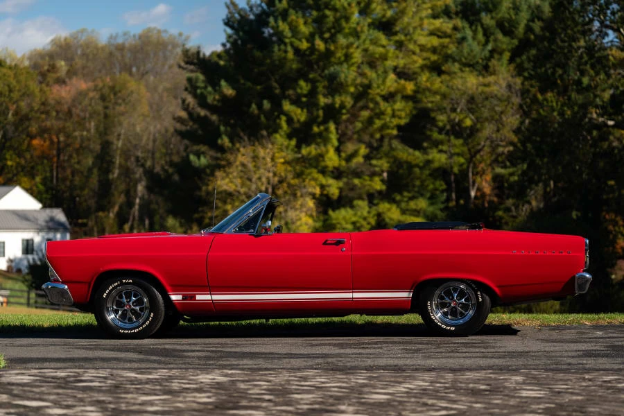 1967 Ford Fairlane 5th Gen - Image 15 of 31