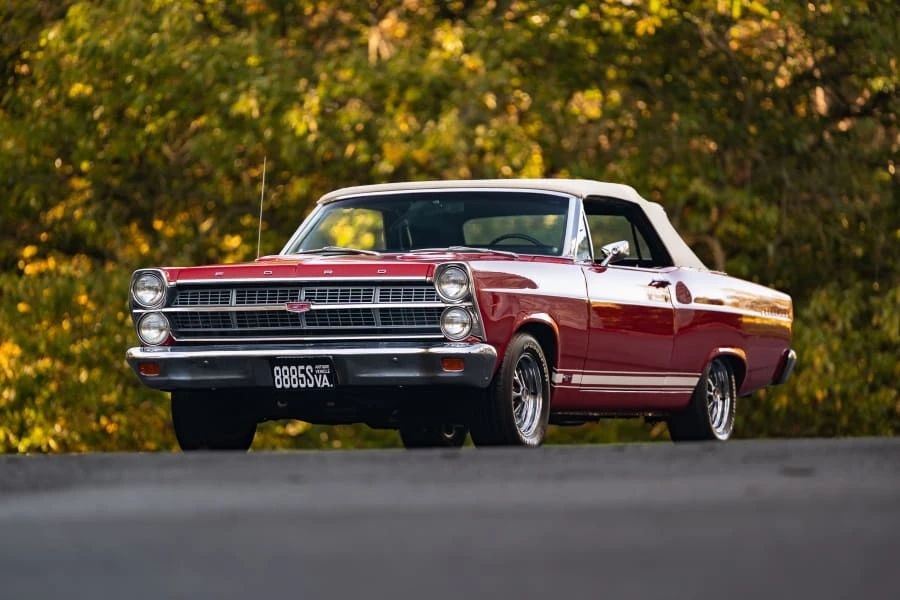 1967 Ford Fairlane 5th Gen - Image 21 of 31