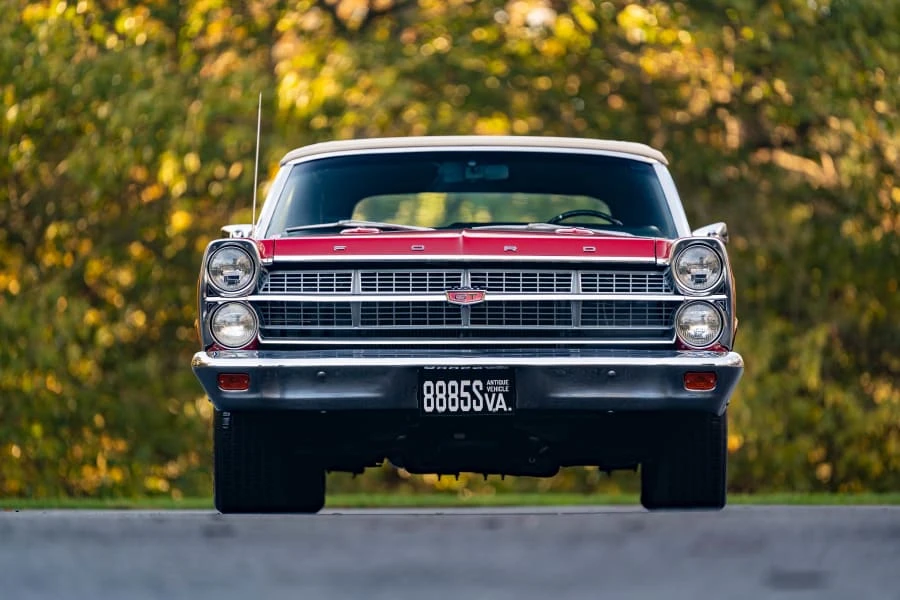 1967 Ford Fairlane 5th Gen - Image 4 of 31