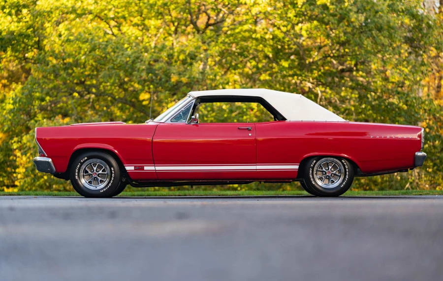 1967 Ford Fairlane 5th Gen - Image 27 of 31
