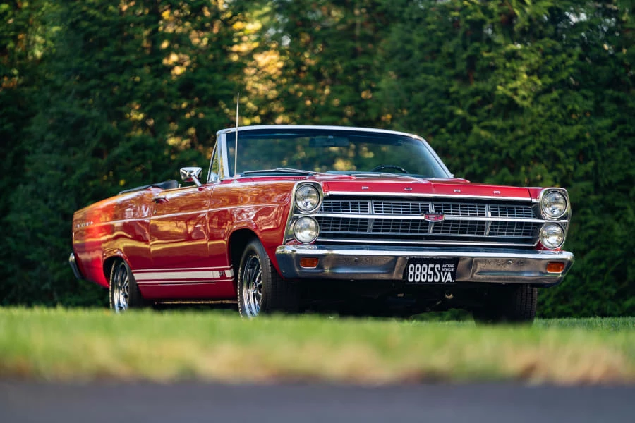 1967 Ford Fairlane 5th Gen - Image 22 of 31