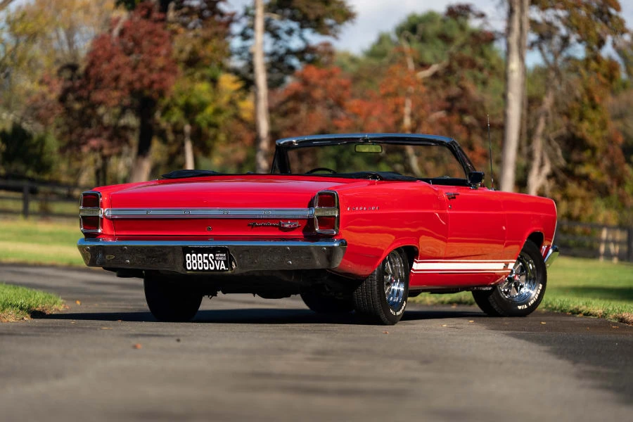 1967 Ford Fairlane 5th Gen - Image 28 of 31