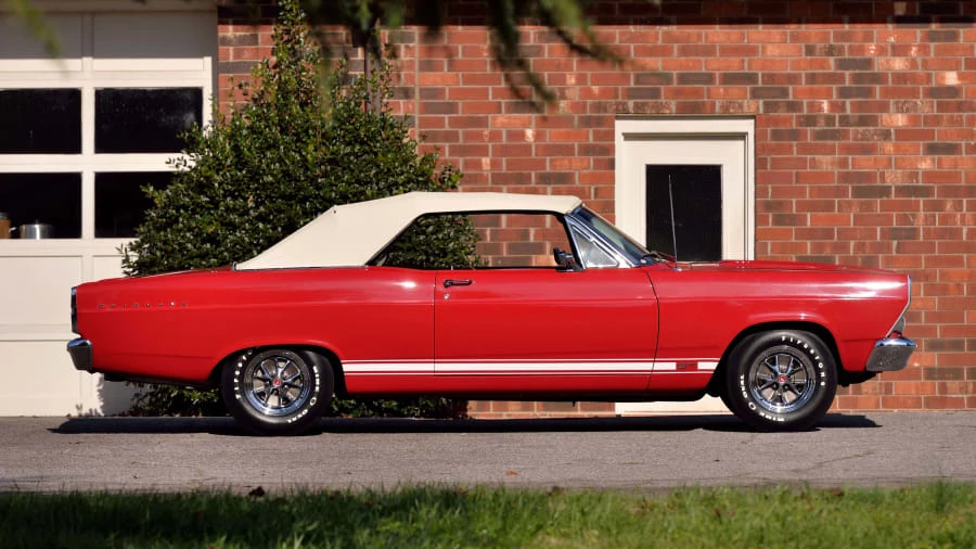 1967 Ford Fairlane 5th Gen - Image 2 of 20