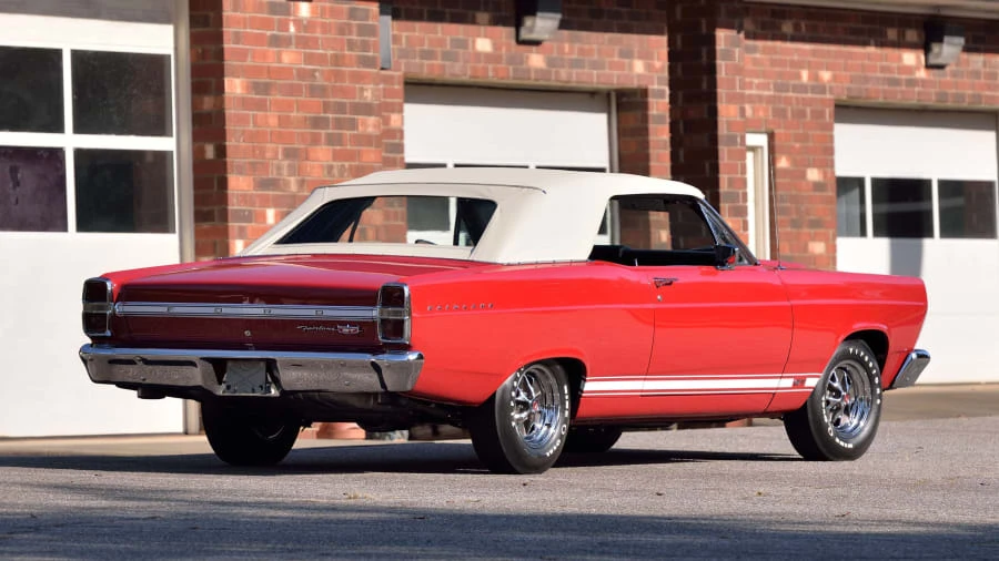 1967 Ford Fairlane 5th Gen - Image 3 of 20