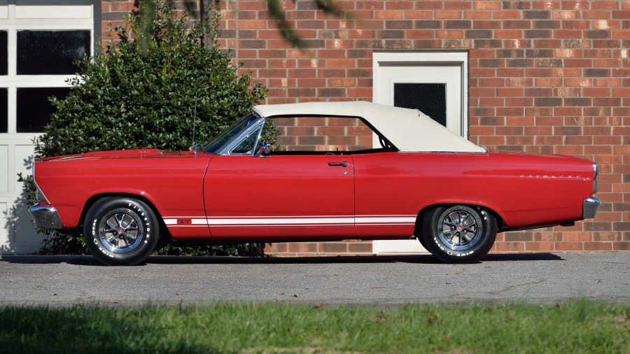 1967 Ford Fairlane 5th Gen - Image 8 of 20