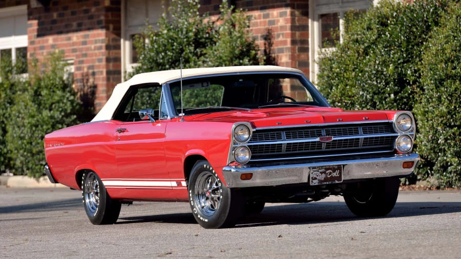 1967 Ford Fairlane 5th Gen - Image 12 of 20