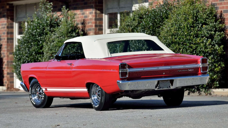 1967 Ford Fairlane 5th Gen - Image 13 of 20