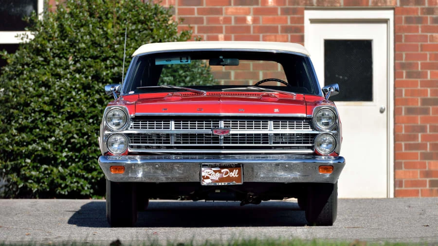 1967 Ford Fairlane 5th Gen - Image 14 of 20