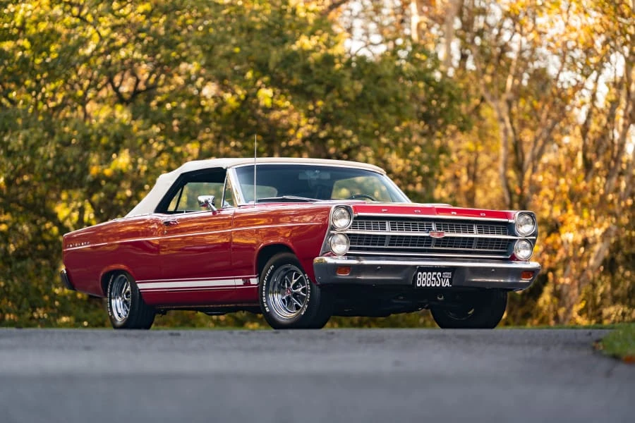 1967 Ford Fairlane 5th Gen - Image 26 of 31