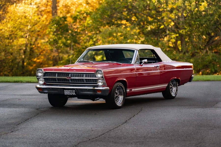 1967 Ford Fairlane 5th Gen - Image 14 of 31