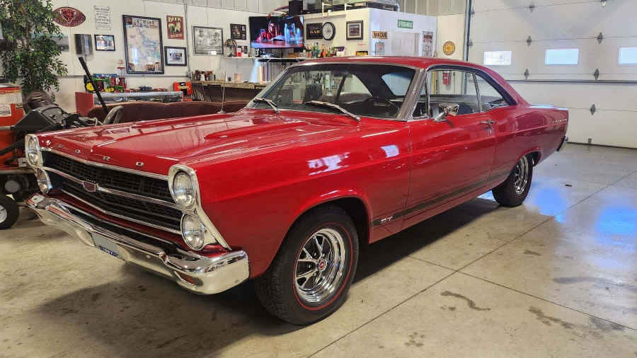 1967 Ford Fairlane 5th Gen - Image 3 of 31