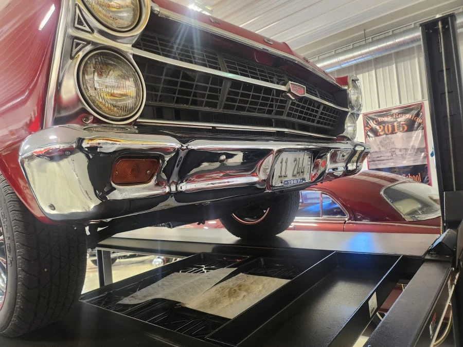 1967 Ford Fairlane 5th Gen - Image 17 of 31