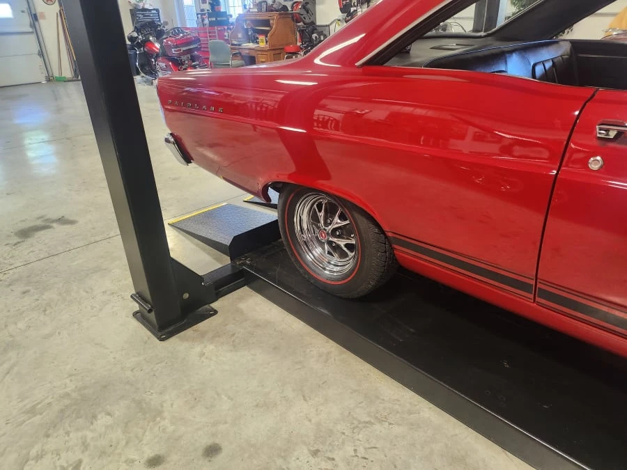 1967 Ford Fairlane 5th Gen - Image 15 of 31