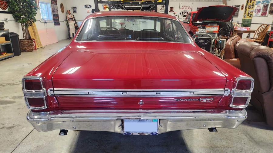 1967 Ford Fairlane 5th Gen - Image 2 of 31